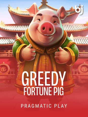 Greedy Fortune Pig icon